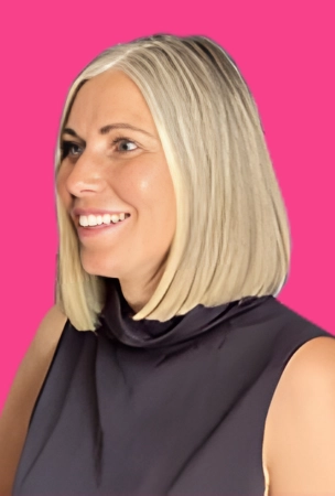 Tracey Lawrence, Senior Account Manager, Fabrick