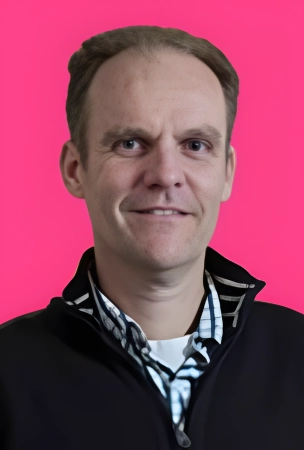 Simon Radcliffe, Senior Copywriter, Fabrick
