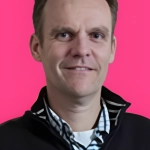 Simon Radcliffe, Senior Copywriter, Fabrick