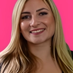Kate Aristides, Head of Digital Content, Fabrick