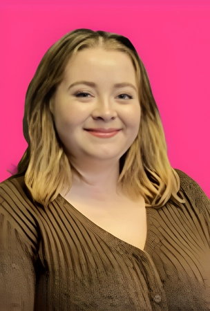 Alex Puckett, Junior Copywriter, Fabrick