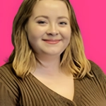 Alex Puckett, Junior Copywriter, Fabrick