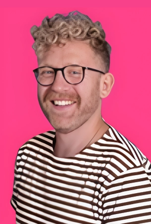 Justin Kemp, Senior Creative Designer, Fabrick