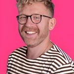 Justin Kemp, Senior Creative Designer, Fabrick