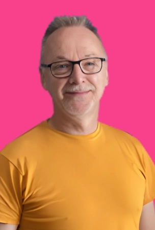 Darren Laws, Senior Account Manager, Fabrick