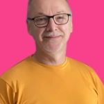 Darren Laws, Senior Account Manager, Fabrick