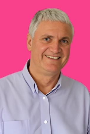 Graham Felton, Finance Director, Fabrick