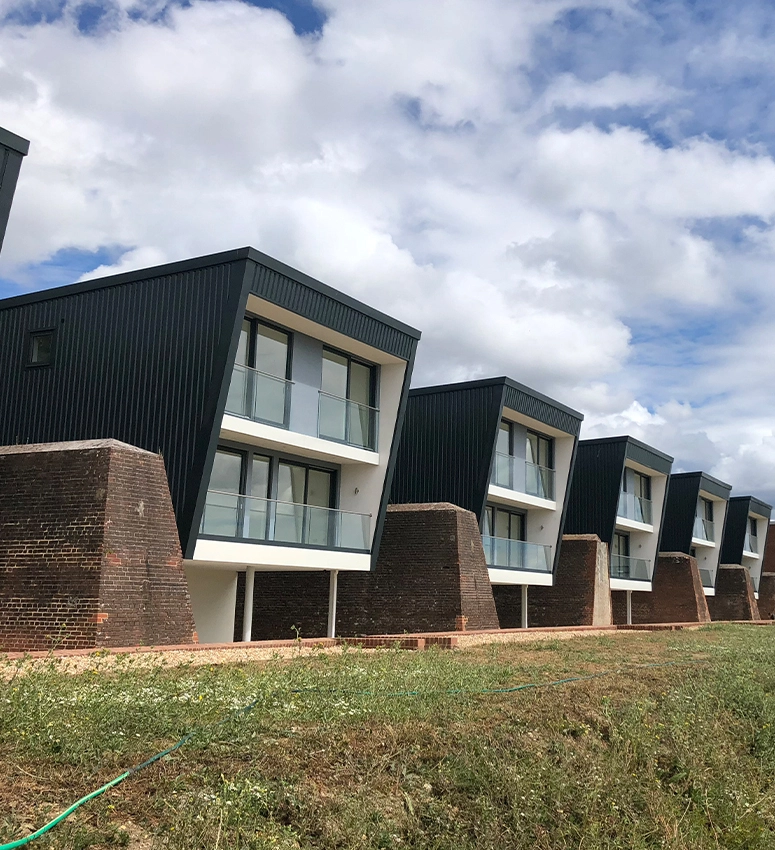 New build homes delivered by property developer, Elite Homes
