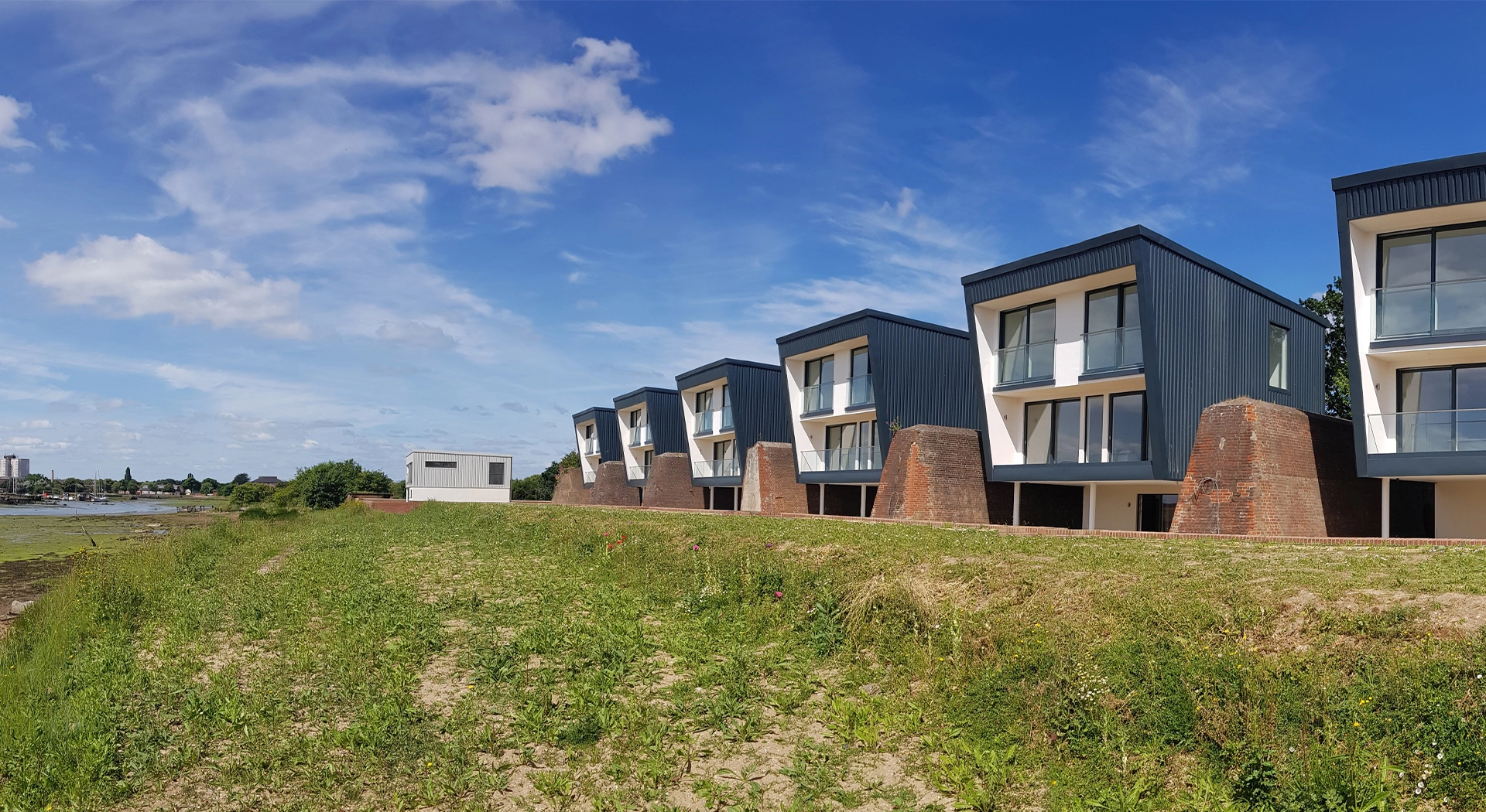 New build homes delivered by housing developer, Elite Homes