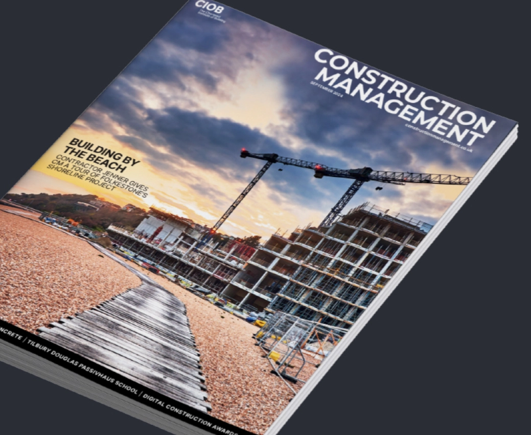 Construction Marketing Awards 2024 winner logo for Jenner Best Contractor Campaign