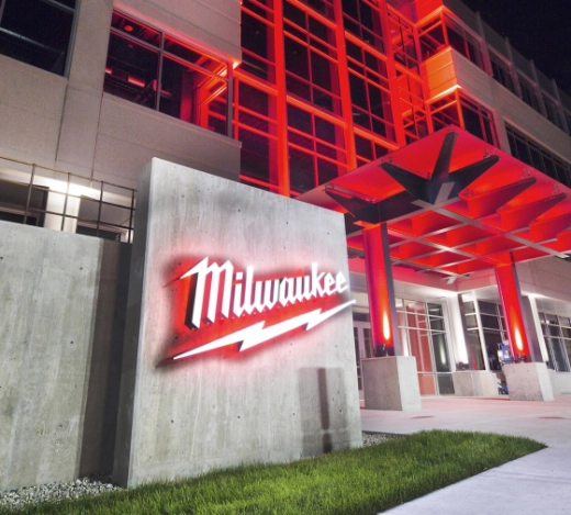 Milwaukee's offices