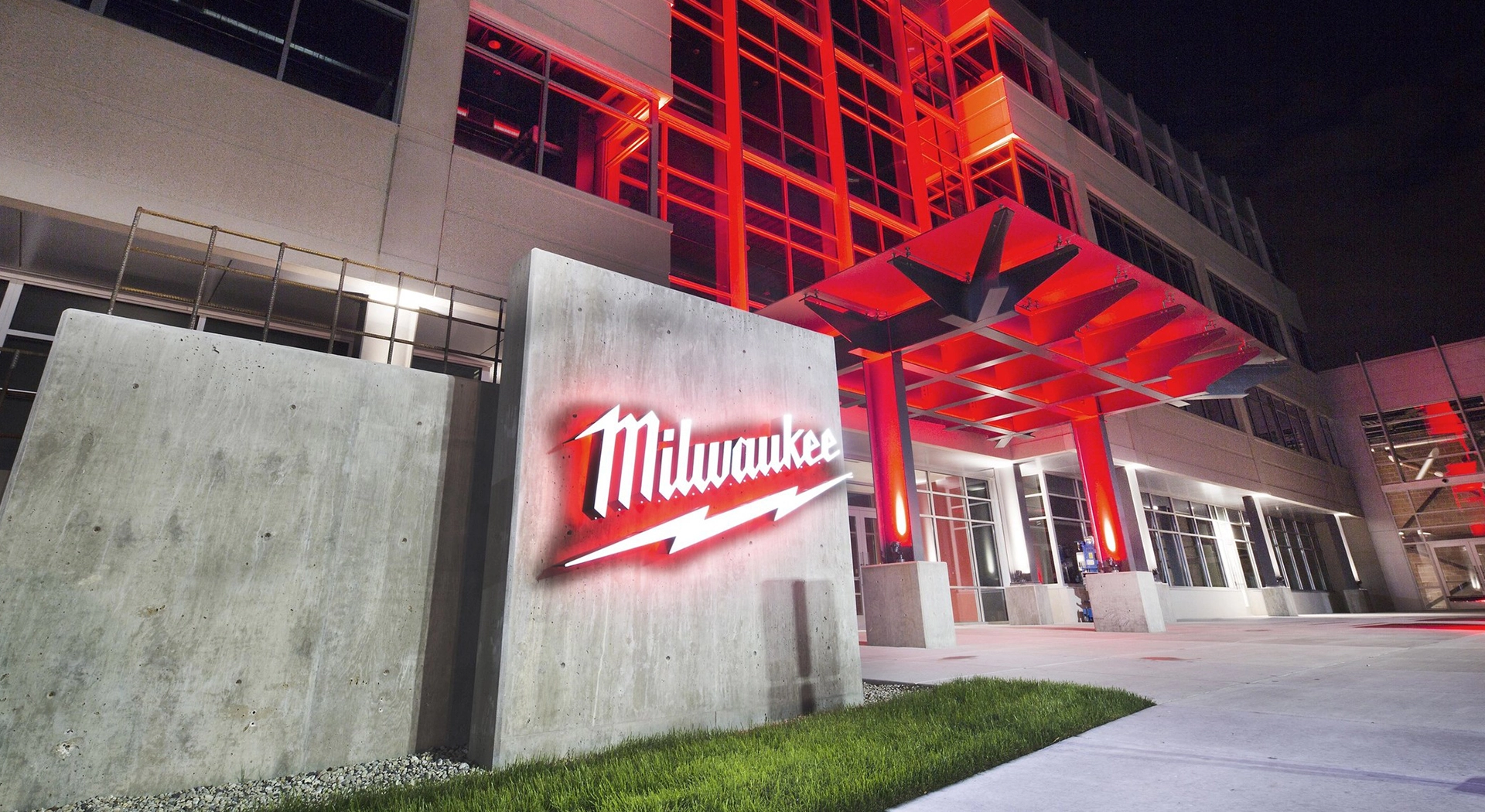 Milwaukee's offices