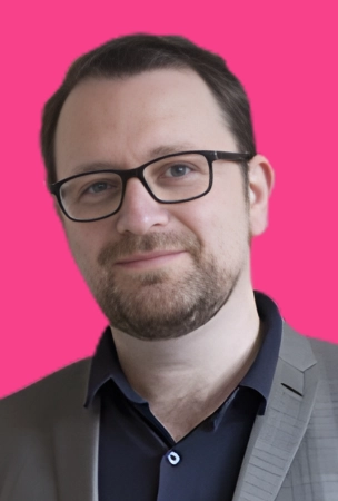 Darryl Hartley, Head Designer, Fabrick