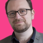 Darryl Hartley, Head Designer, Fabrick
