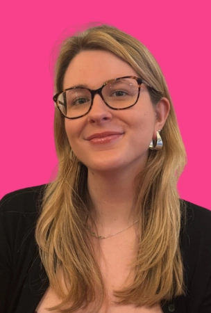 Aby Gibbins, Digital Content Executive, Fabrick