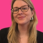 Aby Gibbins, Digital Content Executive, Fabrick