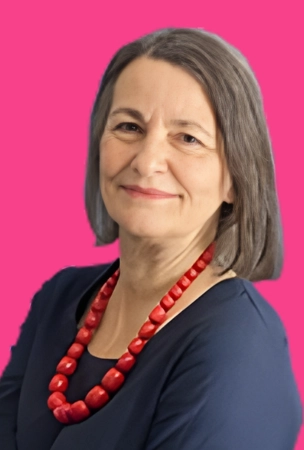Sue Purveur, Account Executive, Fabrick